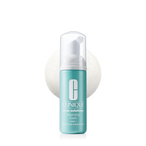Clinique Acne Solutions Gel Cleanser Review