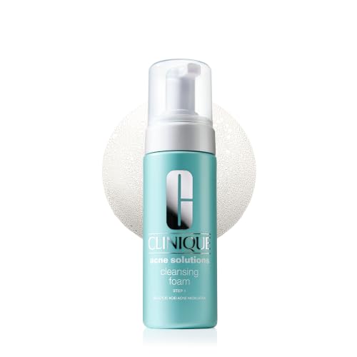 Clinique Acne Solutions Gel Cleanser Review