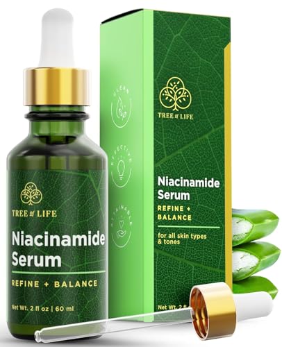 How to use Niacinamide Serum for Glowing