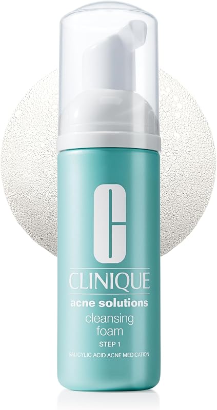 Clinique Acne Solutions Gel Cleanser Review