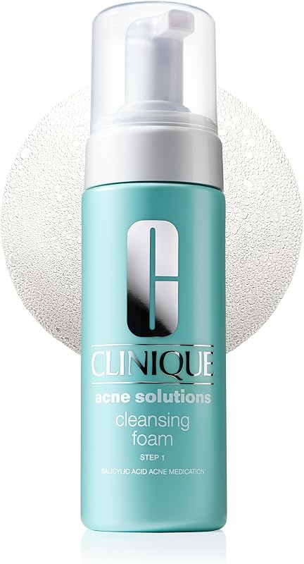 Clinique Acne Solutions Gel Cleanser Review